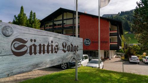 Hotel Säntis Lodge
