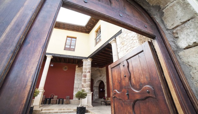 Hotel San Antón Abad