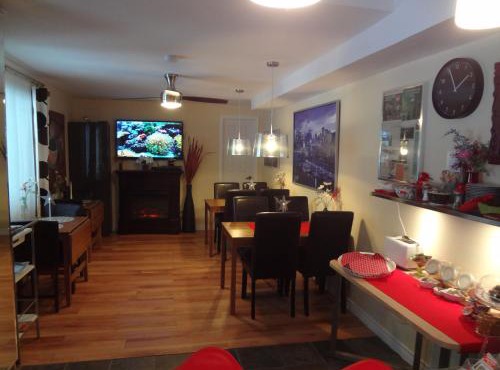 Hotel Saint-Donat