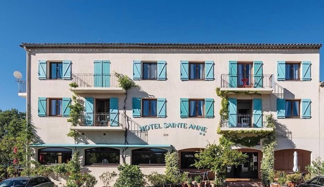 HOTEL SAINTE ANNE