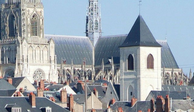 Hotel Saint Aignan
