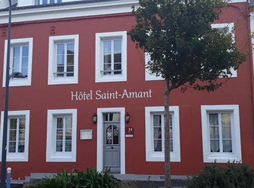 Hotel Saint Amant