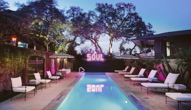 Hotel Saint Cecilia