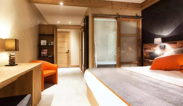 Hotel Saint Charles* - Deluxe Double Room