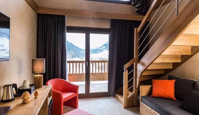 Hotel Saint Charles* - Duplex Suite 4 People