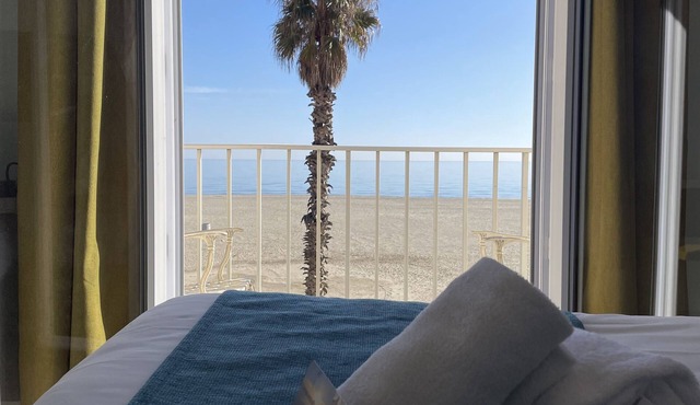 Hotel Saint Georges, Face à la Mer