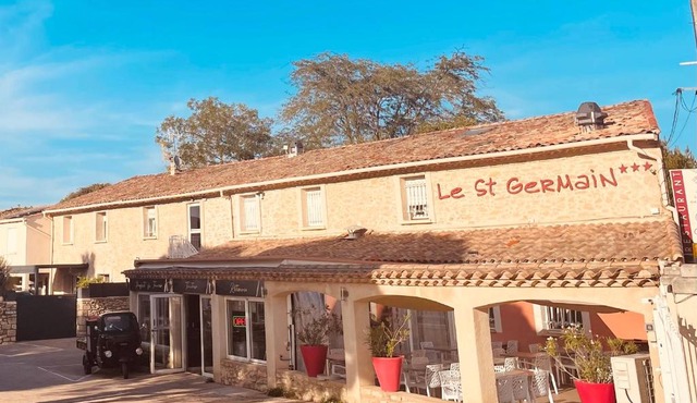 Hotel Saint Germain