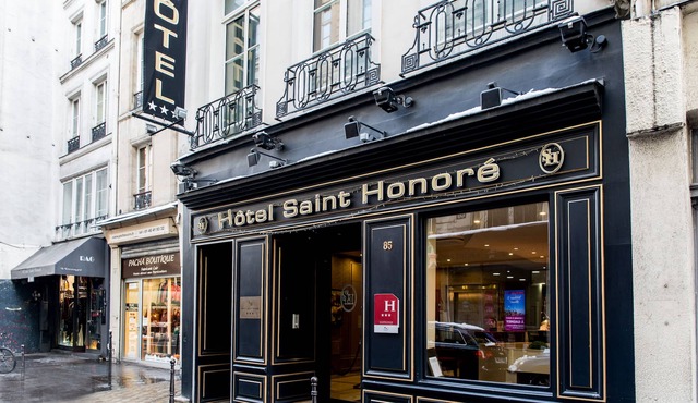 Hotel Saint Honore 85