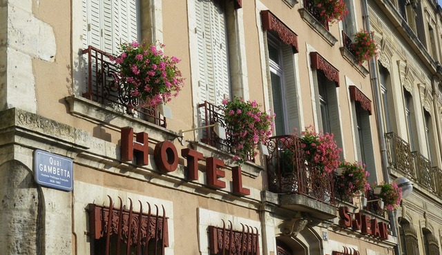 Hotel Saint Jean
