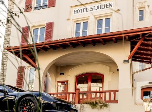 Hotel Saint Julien
