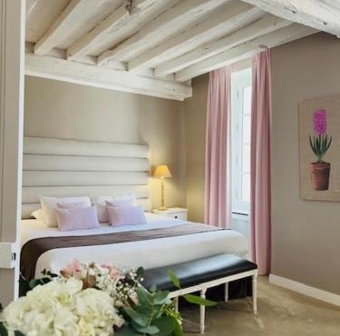 Hôtel Saint-Laurent, The Originals Relais