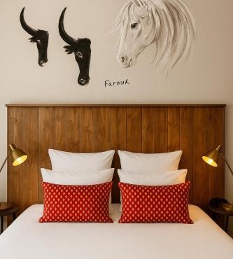 Hotel Saint Louis - Au Coeur des Remparts