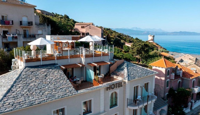HOTEL SAINT ROCH