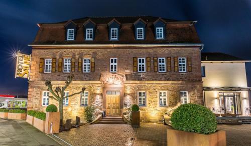 Hotel Saline in Büdingen