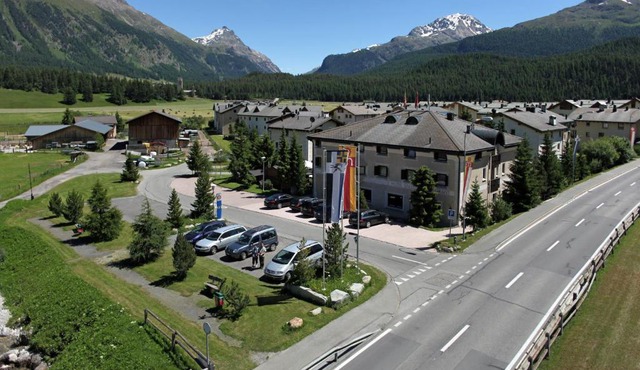 Hotel Saluver