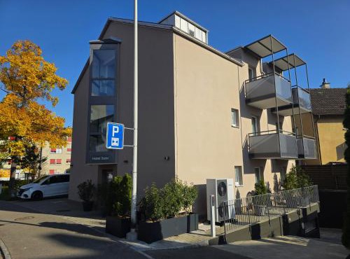 Hotel Salvi