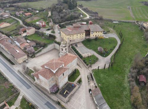 Hotel San Antón Abad