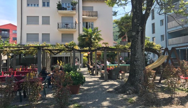 Hotel San Giobbe