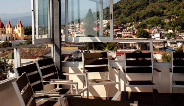 Hotel San Jose Plaza Coatepec