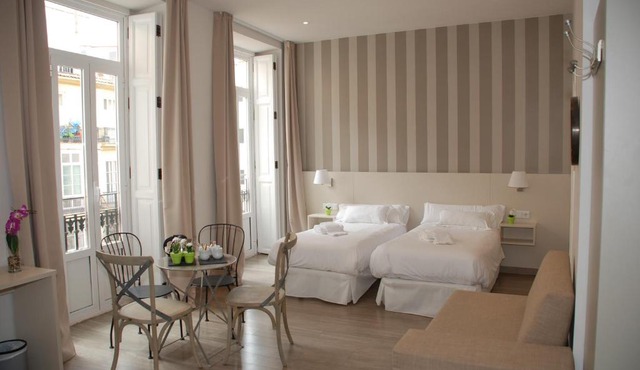 Hotel San Lorenzo Boutique Plaza