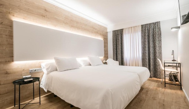 Hotel Sansi Park