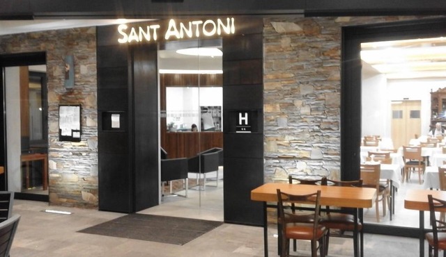 Hotel Sant Antoni