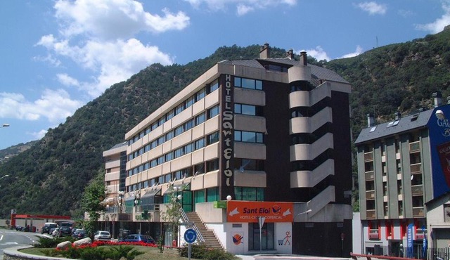 Hotel Sant Eloi