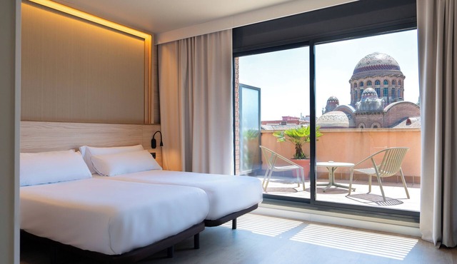 HOTEL SANT PAU