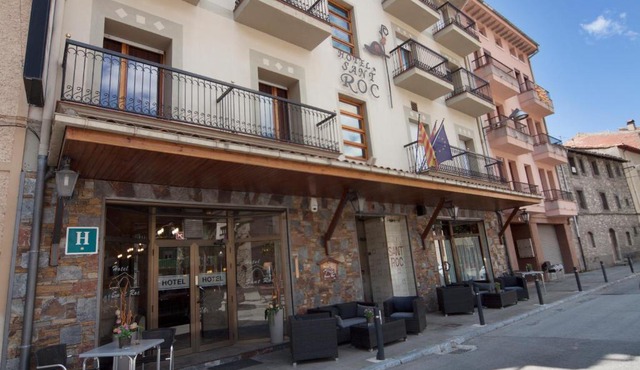 Hotel Sant Roc