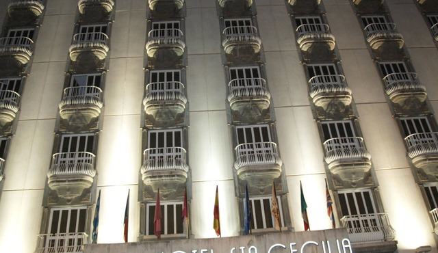 Hotel Santa Cecilia