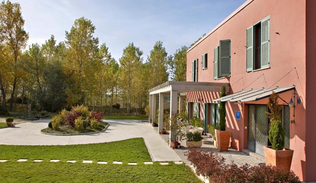 Hotel Santa Coloma del Camino