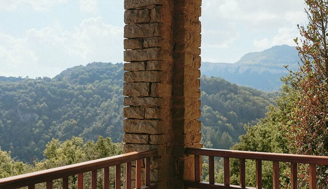 Hotel Santa Llucia Rupit