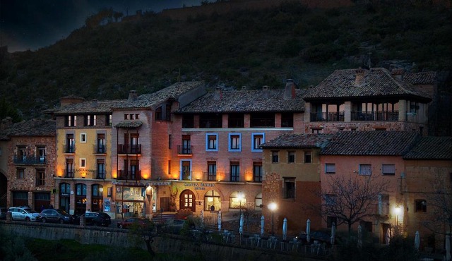 Hotel Santa Maria de Alquezar