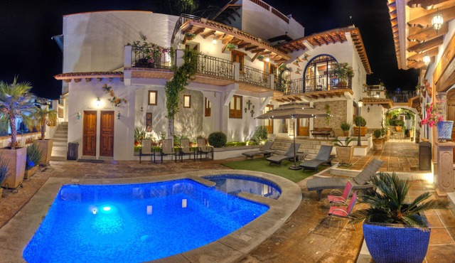 Hotel Santa Paula