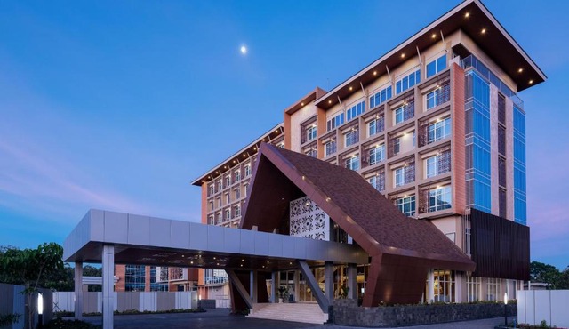 Hotel Santika Gunungkidul