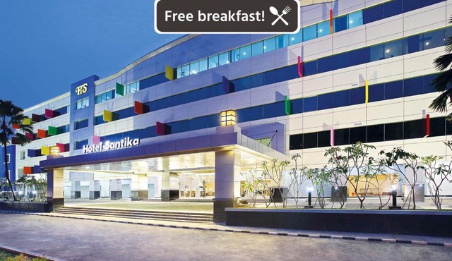 Hotel Santika Kelapa Gading