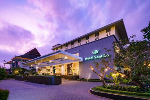 Hotel Santika Mataram