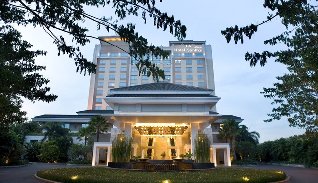 Hotel Santika Premiere Slipi Jakarta