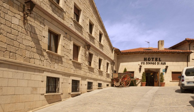 Hotel Santo Domingo De Silos