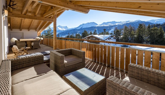 Hotel Sarain - Val Saraina Resort Lenzerheide