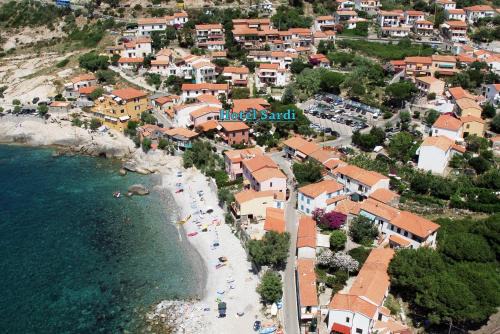 Hotel Sardi in Pomonte