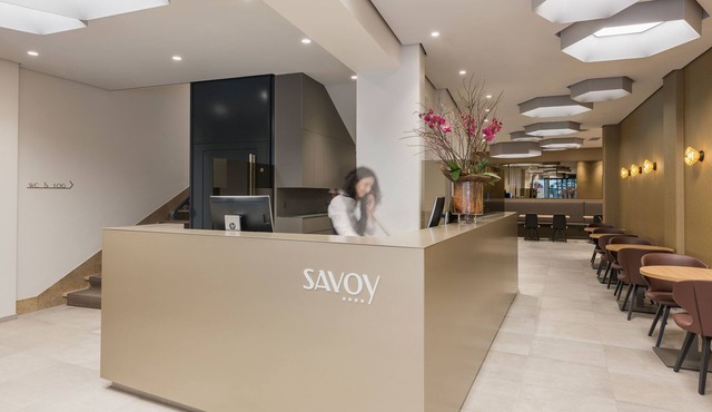 Hotel Savoy Bern