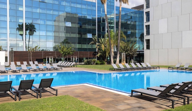 Hotel SB BCN Events 4 Sup