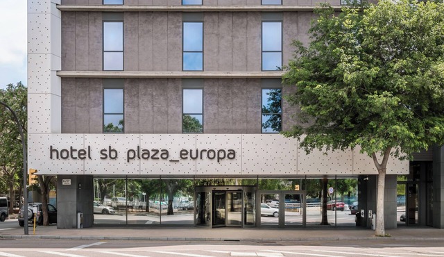 Hotel SB Plaza Europa