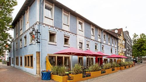 Hotel Scharfes Eck in Mühlacker