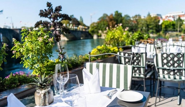 Hotel Schiff am Rhein