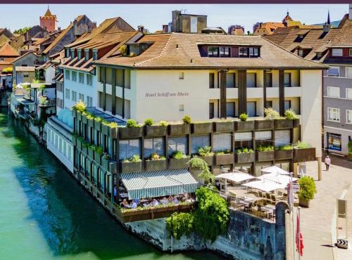 Hotel Schiff am Rhein