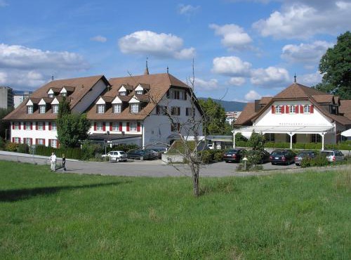 Hotel Schlössli Garni - Free Parking