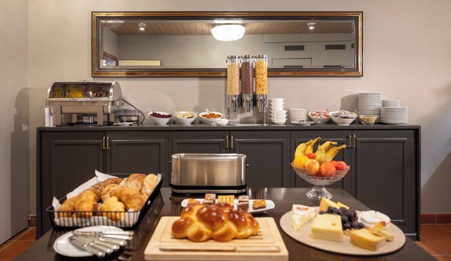 Hotel Schlössli Garni - Free Parking