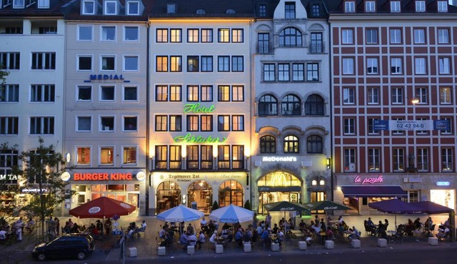 Hotel Schlicker in Munich
